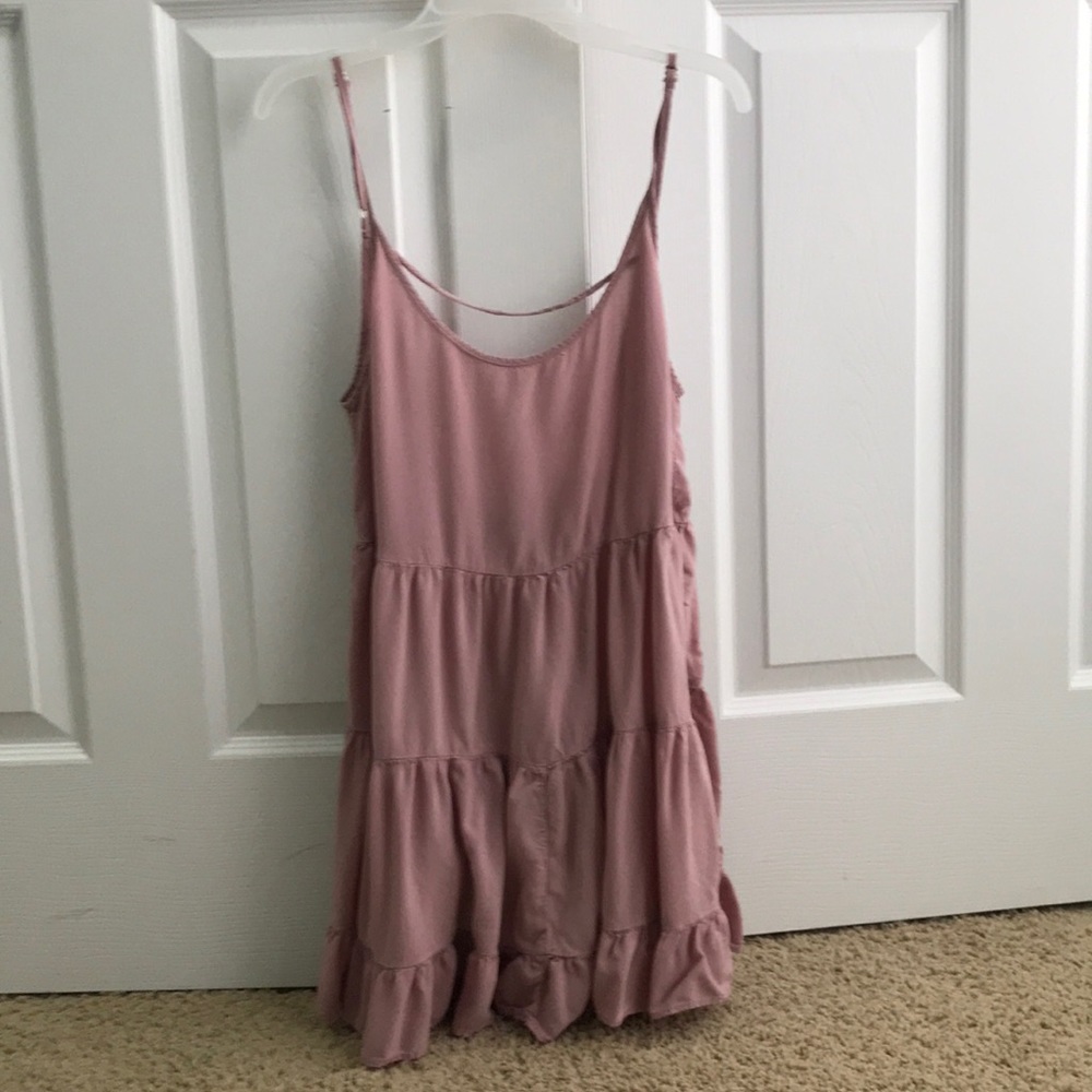 brandy melville jada dress